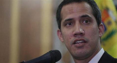 Juan Guaidó Denuncia Militarización Parcial De La Sede Del Parlamento