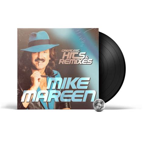 Mike Mareen Greatest Hits Remixes Lp Zyx