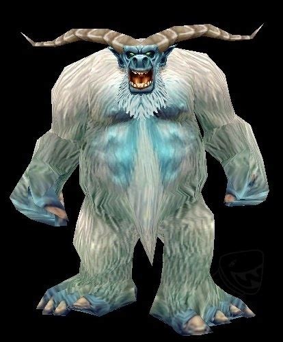 Tranquil Mechanical Yeti Spell Classic World Of Warcraft