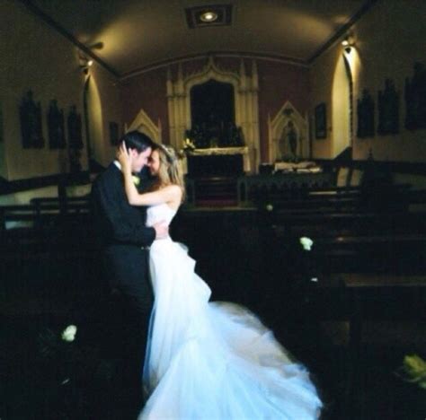 Colin O Donoghue And His Wife Helen At Their Wedding What A Sweet