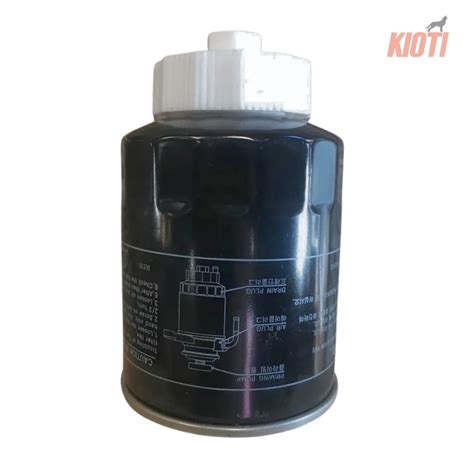 Genuine Kioti Ck Fuel Filter T Jtp Machinery