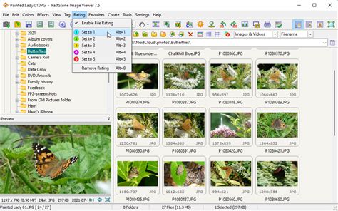 Faststone Image Viewer Portable 79 Free Download Software Reviews