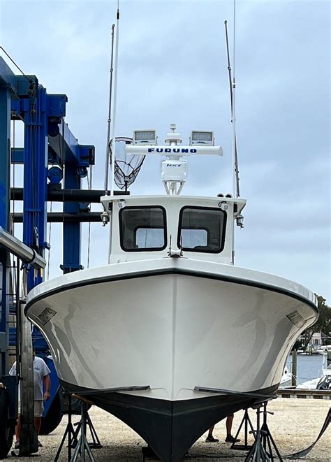 FS 2003 JC 31 Pilothouse Refit Complete 2022 140k The Hull