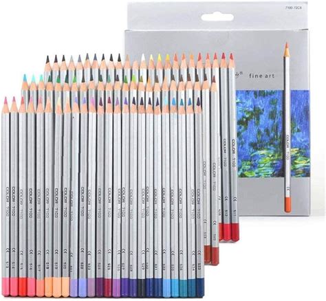 Conté à Paris Sketching Crayons Set With 12 Assorted Colors