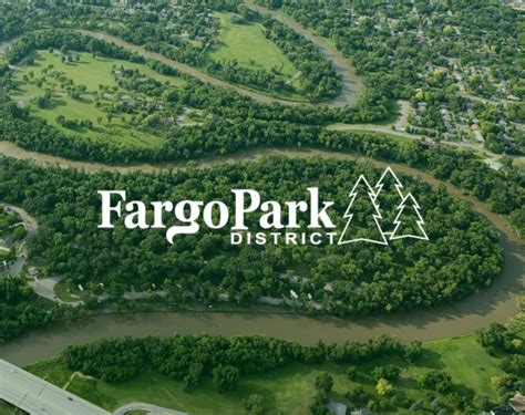 Say “Hello” to the new Fargo Park District Brand | Fargo Parks