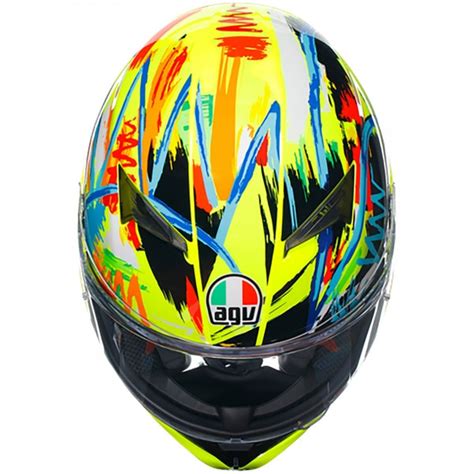 Agv K Rossi Winter Test Free Uk Delivery