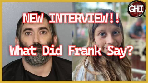 NEW Interview Madeline Soto Stephan Sterns Friend Frank Interview