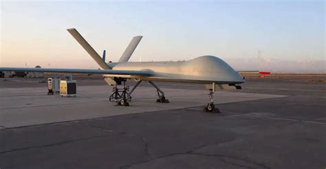 China Sends Military Ch 4 Male Uavs To Drc To Combat M23 Rebels