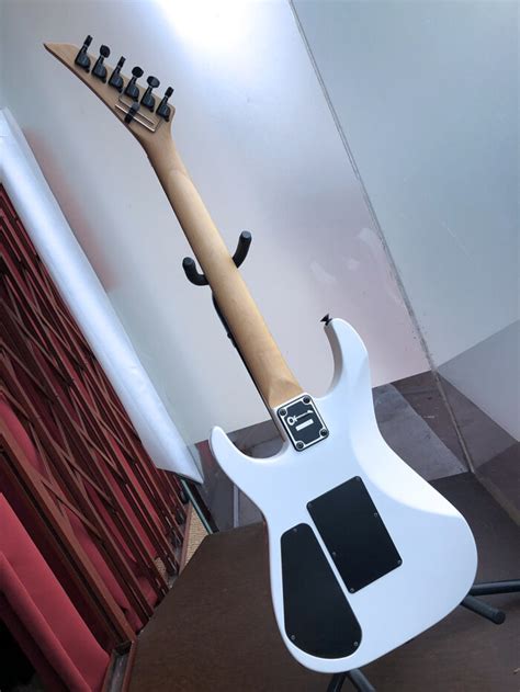 1990 Charvel Fusion Special White - Charvel Jackson Japan