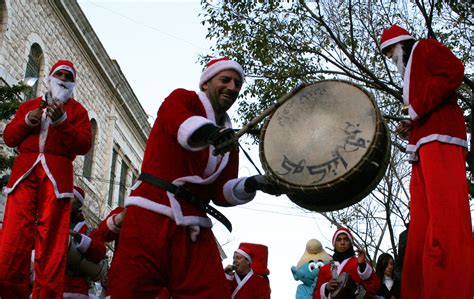 Nazareth Christmas Market Program day 2 | | Nazareth 360° | Nazareth ...