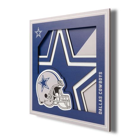 Dallas Cowboys Wall Decor – 10 Pieces to Rock Your Fan Cave – Wax Pack Gods