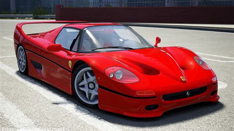 【assetto Corsa】フェラーリ・f50 1995 Ferrari F50 1995 アセットコルサ Car Mod