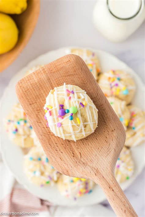 Italian Easter Cookies Easy Italian Easter Cookies Recipe