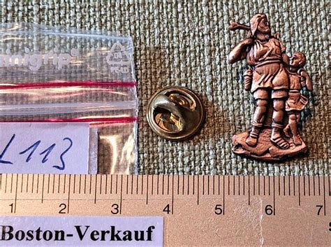 L Pin Willhelm Tell Mit Walter Armbrust Kupfer Kaufen Auf Ricardo