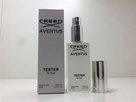 Тестер Мужской Creed Aventus (Крид Авентус) 60 Мл — Купить Недорого на ...