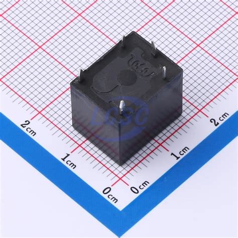 SRA-12VDC-CD | Ningbo Songle Relay | Power Relays | JLCPCB
