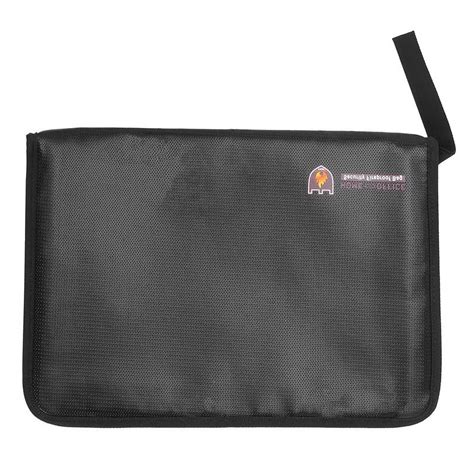 Fireproof Files Folder Accordion Document Bags 14 3x9 8 Inch A4 Size 12