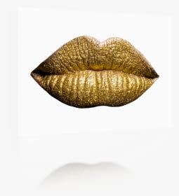 Gold Lips Png Images Lipstutorial Org