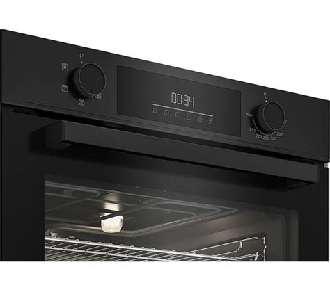 BEKO Pro AeroPerfect AirFry BBIFA12300AC Electric Oven Anthracite