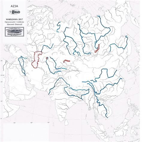 Rzeki Azji Diagram Quizlet