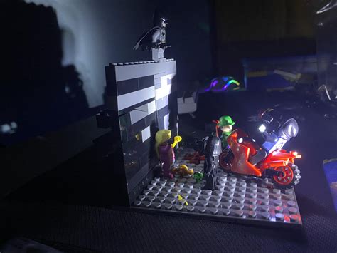 Lego Batman MOC : r/LegoBatman