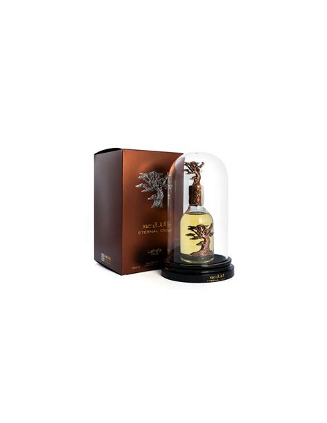 PERFUME ETERNAL OUD LATTAFA PRIDE UNISEX LATTAFA ORIGINAL 100ML