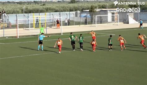 Bitonto Gallipoli La Sintesi Del Match