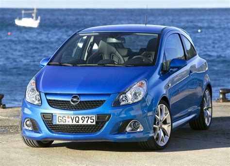 Opel Corsa Opc Fabricante Opel Planetcarsz