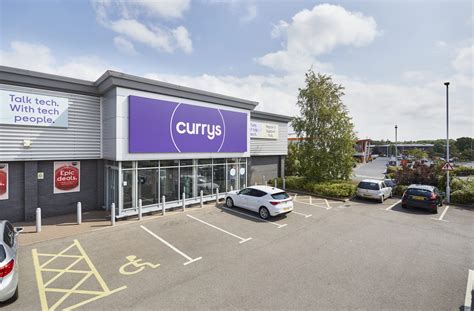 Currys Evesham Morbaine Limited