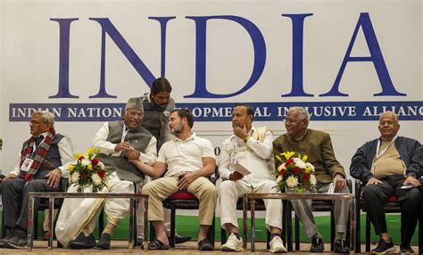 Top INDIA bloc leaders hold meeting after arrest of J'khand CM Soren ...