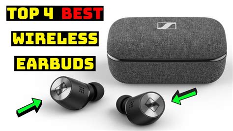 Top 4 Best Wireless Earbuds 2020 Bluetooth Earbuds Weekly Tech 🔴