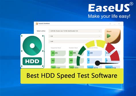 Top 7 Best HDD Speed Test Software for Windows & Mac 2025