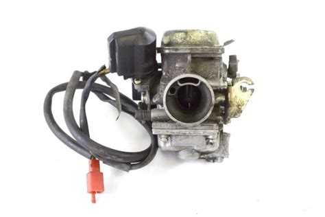 KYMCO AGILITY CARRY 125 16100LDF7EY1 CARBURATORE 11 17 CARBURETOR