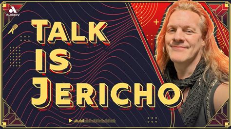 Chris Jericho Brings ‘Talk Is Jericho’ Podcast To Audacy