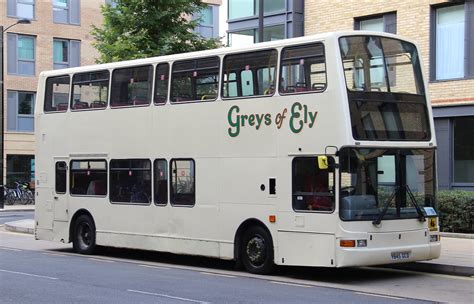 Greys Of Ely Y Gcd Dennis Trident Y Gcd Operated B Flickr