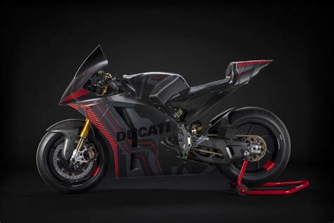 Ducati Revela Detalhes Do Prot Tipo El Trico Da Motoe The Riders