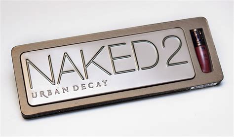 Urban Decay Rilasciata La Nuova Naked Foto E Swatch Trendy Nail