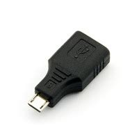 ADAPTADOR OTG USB FÊMEA PARA V8 MACHO IT BLUE LE 04 Haqua