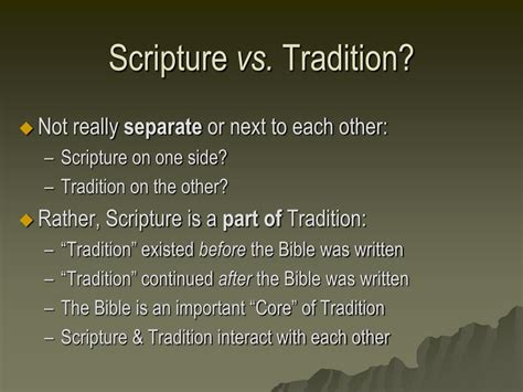 Ppt How To Read The Bible Catholic Approaches To Biblical