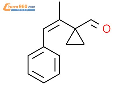 2229681 87 0 1 1 Phenylprop 1 en 2 yl cyclopropane 1 carbaldehydeCAS号