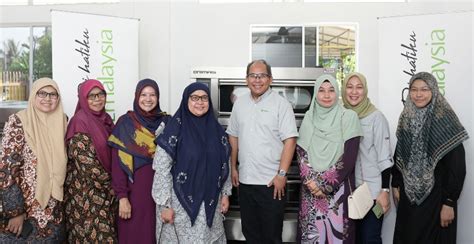 Takaful Malaysia Provides Baking Facilities to Youth Shelter