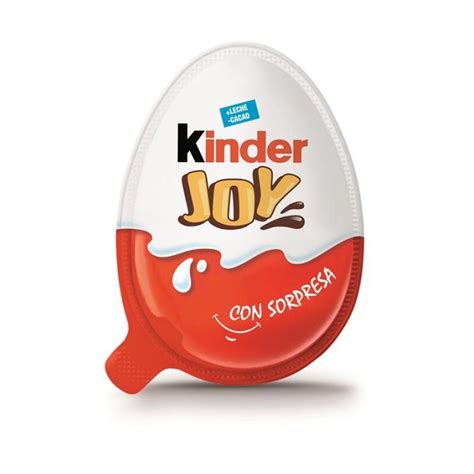 KINDER JOY SORPRESA