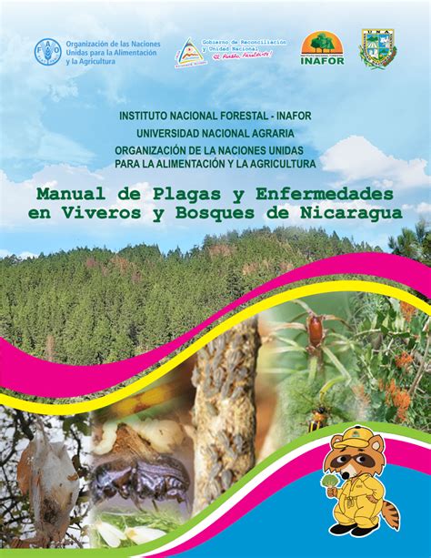 Pdf Manual De Plagas Y Enfermedades En Viveros Y Bosques De Nicaragua