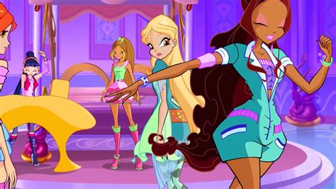 Adelanto Del 1º Episodio Winx Club 6º Temporada Inspiration Of Sirenix Winx Club All