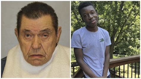 Us Man 84 Who Shot 16 Year Old Teenager Ralph Yarl Turns Himself Into