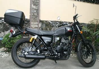 Motorstar Cafe Racer 400cc Review - Infoupdate.org