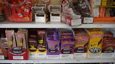 Tobacco Companies Could Ask Ca Voters To Overturn Flavored Tobacco Ban