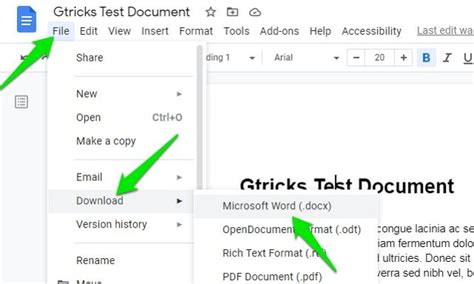 How To Convert A Word Document To A Google Doc How Do You Upload Word