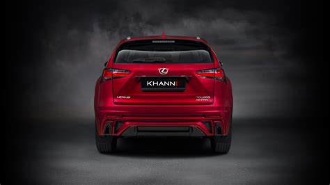 Khann Body Kit For Lexus Nx T H Buy With Delivery