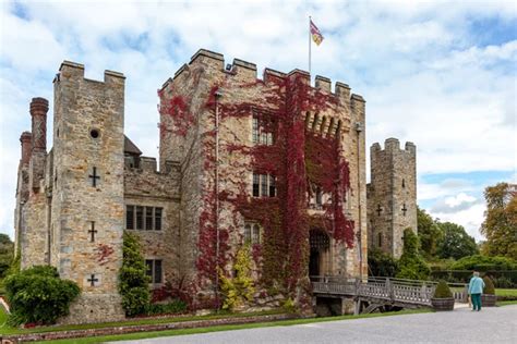 Hever Castle Stock Photo by ©stanzi11 49541709